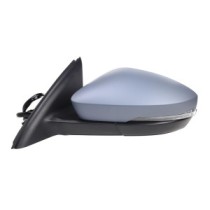 Compra RETROVISOR IZQUIERDO ELÉCTRICO P/P TÉRMICO C/PIS 6PIN SKODA SKODA OCTAVIA 13- al mejor precio en todocarrocería.com