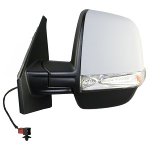 Compra RETROVISOR IZQUIERDO ELÉCTRICO P/P TÉRMICO C/PIS 6PIN (2CRISTAL) OPEL FIAT DOBLO 10-/COMBO 12- al mejor precio en todocar