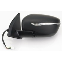 Achetez RÉTROVISEUR ÉLECTRIQUE GAUCHE P/P THERMIQUE C/PIS 7PIN NISSAN NISSAN QASHQAI 14- au meilleur prix sur todocarrocería.com