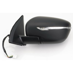 Achetez RÉTROVISEUR ÉLECTRIQUE GAUCHE P/P THERMIQUE C/PIS 7PIN NISSAN NISSAN QASHQAI 14- au meilleur prix sur todocarrocería.com