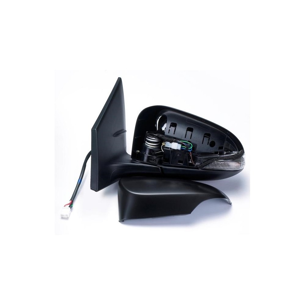 Compra RETROVISOR IZQUIERDO ELÉCTRICO P/P TÉRMICO C/PIS 7PIN TOYOTA TOYOTA AURIS 13- al mejor precio en todocarrocería.com