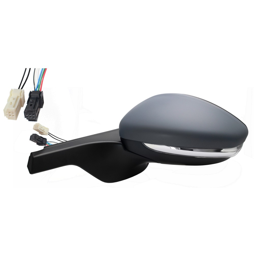 Compra RETROVISOR IZQUIERDO ELÉCTRICO P/P TÉRMICO C/PIS CONVEXO 6PINS CITROEN CITROEN C3 2016.09- al mejor precio en todocarroce