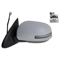 Compra RETROVISOR IZQUIERDO ELÉCTRICO TER P/P ABATIBLE CONVEXO C/PIS 9PIN MITSUBISHI MITSUBISHI OUTLANDER 2018.01- al mejor prec
