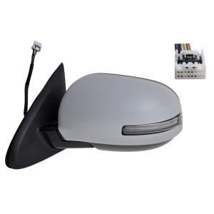Compra RETROVISOR IZQUIERDO ELÉCTRICO TER P/P ABATIBLE CONVEXO C/PIS 9PIN MITSUBISHI MITSUBISHI OUTLANDER 2018.01- al mejor prec
