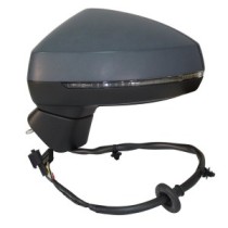 Compra RETROVISOR IZQUIERDO ELÉCTRICO TÉRMICO ABATIBLE C/PIS 12PIN AUDI AUDI A3 3/5P 13- al mejor precio en todocarrocería.com