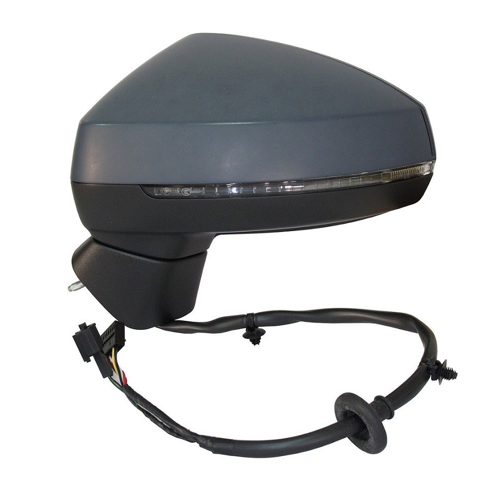 Compra RETROVISOR IZQUIERDO ELÉCTRICO TÉRMICO ABATIBLE C/PIS 12PIN AUDI AUDI A3 3/5P 13- al mejor precio en todocarrocería.com