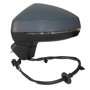 Compra RETROVISOR IZQUIERDO ELÉCTRICO TÉRMICO ABATIBLE C/PIS 12PIN AUDI AUDI A3 3/5P 13- al mejor precio en todocarrocería.com