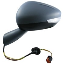 Compra RETROVISOR IZQUIERDO ELÉCTRICO TÉRMICO ABATIBLE C/PIS 16PIN CITROEN CITROEN C4 PICASSO 13- al mejor precio en todocarroce