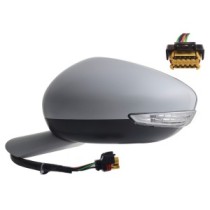 Compra RETROVISOR IZQUIERDO ELÉCTRICO TÉRMICO ABATIBLE C/PIS 8PIN PEUGEOT PEUGEOT 508 2014.07- al mejor precio en todocarrocería