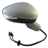 Compra RETROVISOR IZQUIERDO ELÉCTRICO TÉRMICO ABATIBLE C/PIS L/CORT 10PIN CITROEN CITROEN DS5 12- al mejor precio en todocarroce