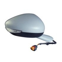 Compra RETROVISOR IZQUIERDO ELÉCTRICO TÉRMICO ABATIBLE C/PIS L/CORT 14 PINES PEUGEOT PEUGEOT 508 11- al mejor precio en todocarr