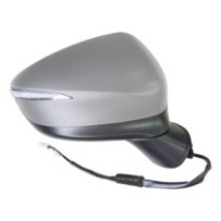 Achetez RÉTROVISEUR ÉLECTRIQUE GAUCHE RÉTRACTABLE CHAUFFANT AVEC CLIGNOTANT POUR MAZDA CX-3 2015.01- au meilleur prix sur t