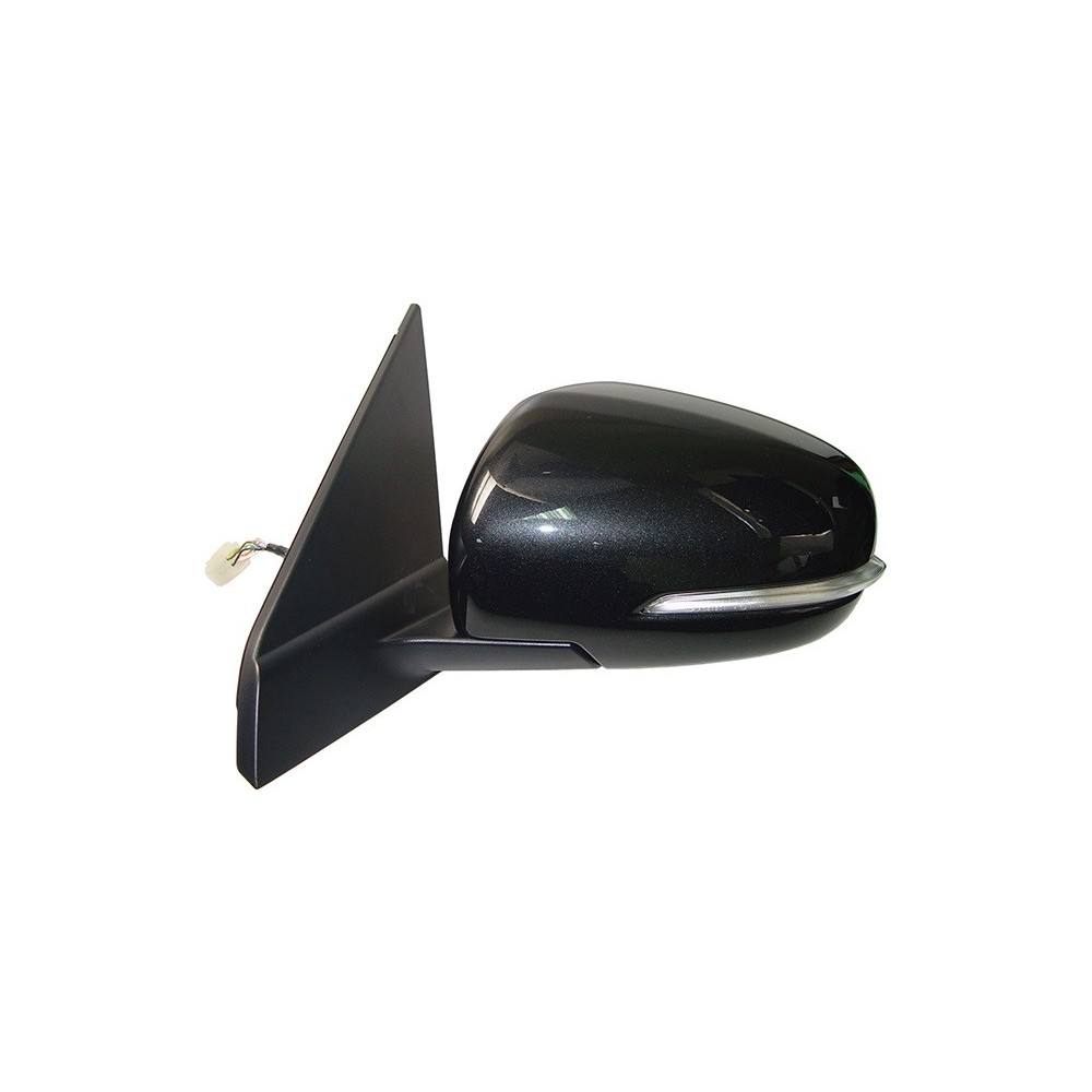 Compra RETROVISOR IZQUIERDO ELÉCTRICO TÉRMICO ABATIBLE C/PISCA P/P CONVEXO 8PIN SUZUKI SUZUKI VITARA 2015.02- al mejor precio en