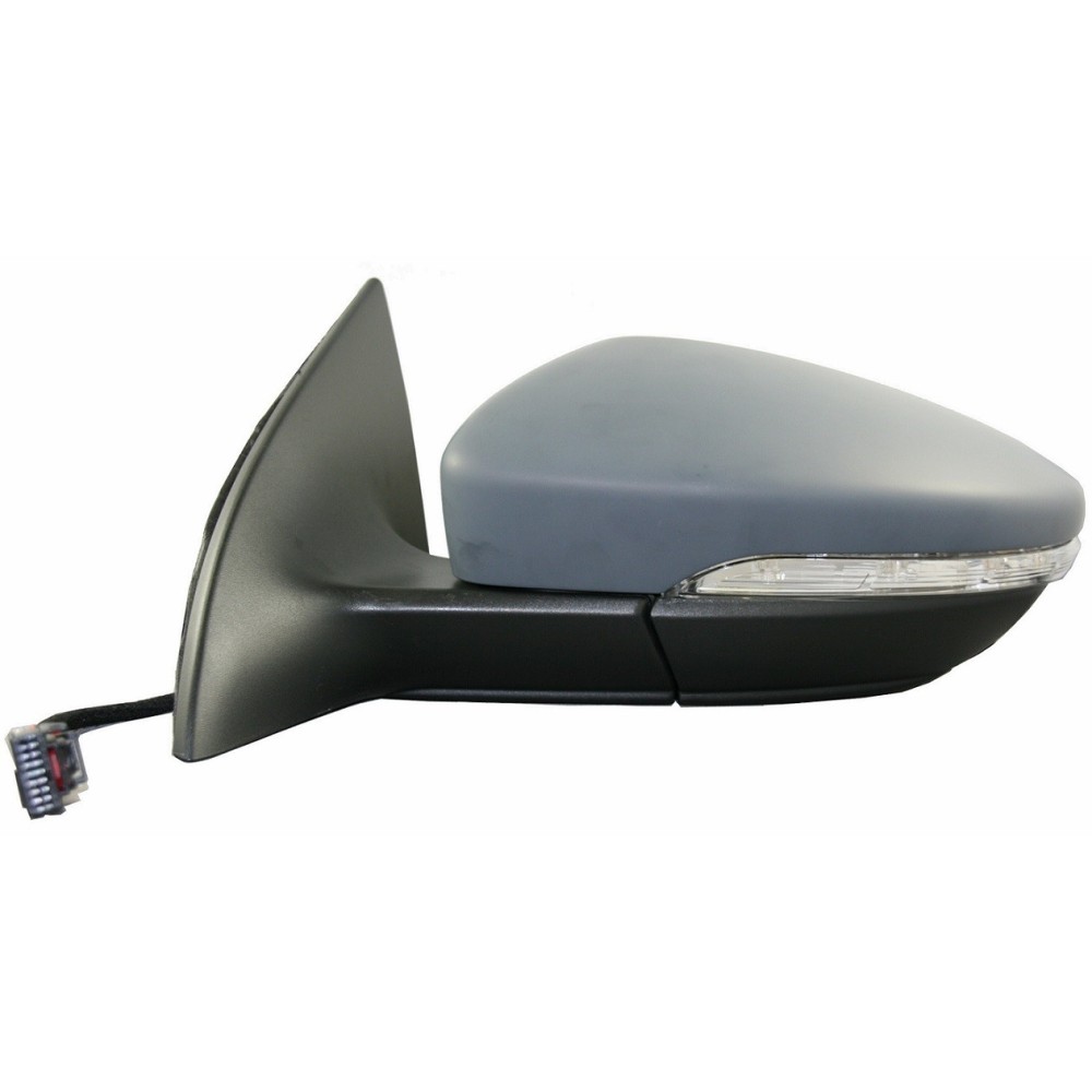 Compra RETROVISOR IZQUIERDO ELÉCTRICO TÉRMICO ABATIBLE MEM C/PIS L/CORT 15 PINES VW VW PASSAT CC 08- al mejor precio en todocarr