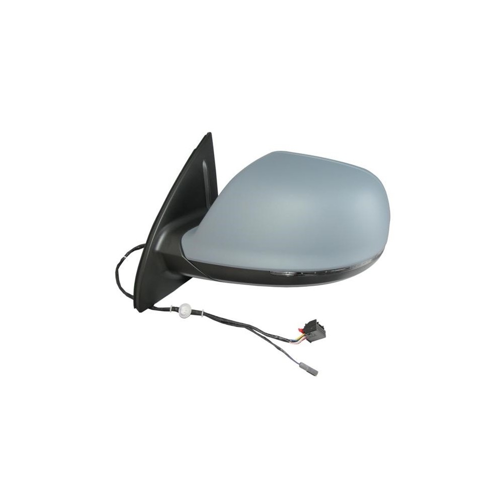 Compra RETROVISOR IZQUIERDO ELÉCTRICO TÉRMICO ABATIBLE MEM C/PIS L/CORT 17PIN AUDI AUDI Q7 10- al mejor precio en todocarrocería