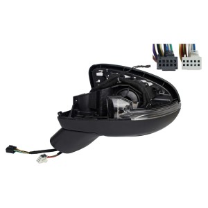 Achetez RÉTROVISEUR GAUCHE ÉLECTRIQUE THERMIQUE RABATTABLE MEM ÉLECTRIQUE AVEC PIS L/CORT 9+7PIN MERCEDES MERCEDES CLA W118 2019
