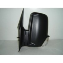 Compra RETROVISOR IZQUIERDO ELÉCTRICO TÉRMICO C/PIS BRAZO CORTO MERCEDES MERCEDES SPRINTER 06- al mejor precio en todocarrocería