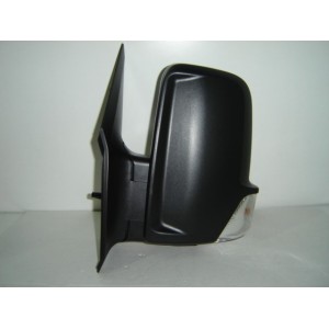 Compra RETROVISOR IZQUIERDO ELÉCTRICO TÉRMICO C/PIS BRAZO CORTO VW MERCEDES SPRINTER 06- al mejor precio en todocarrocería.com