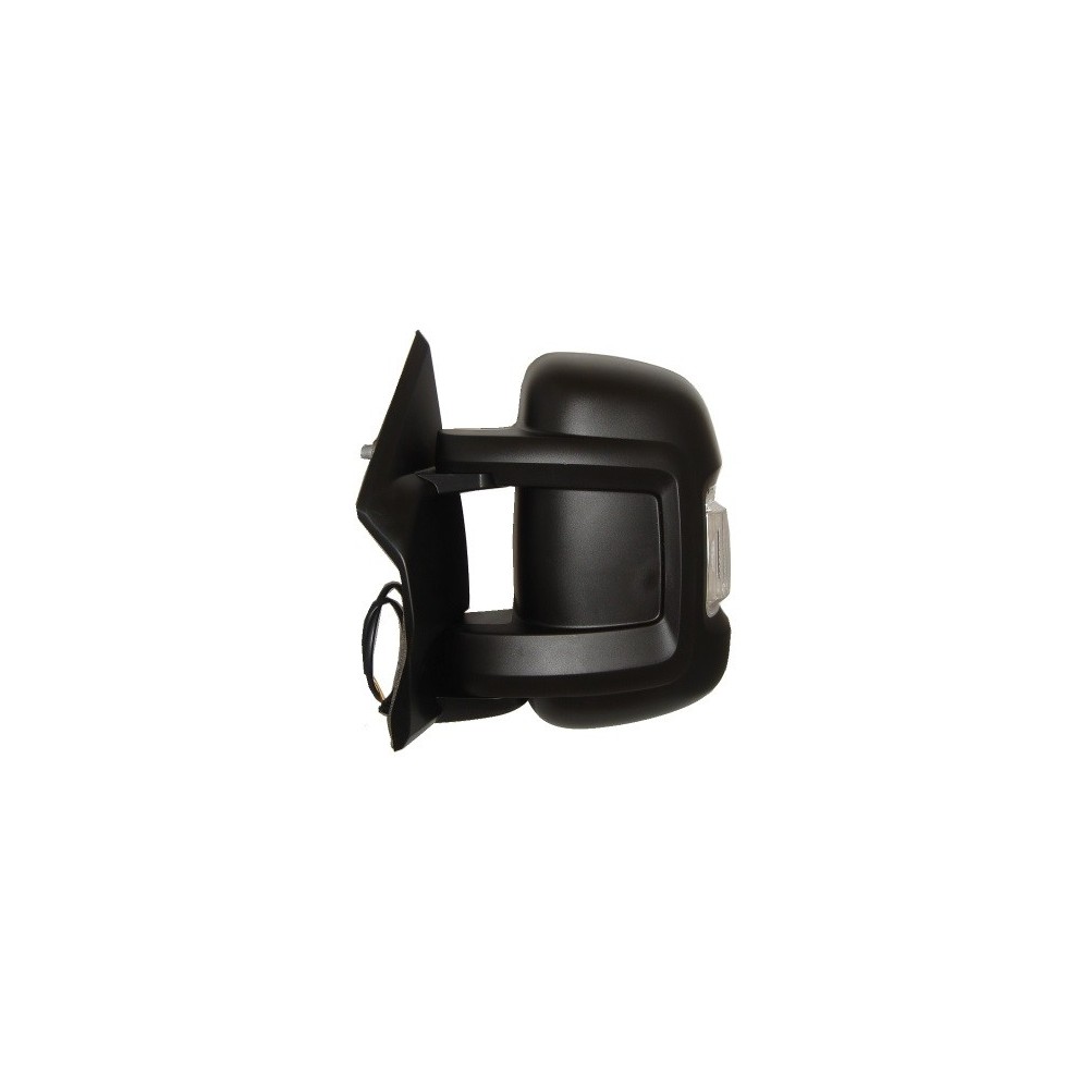 Compra RETROVISOR IZQUIERDO ELÉCTRICO TÉRMICO C/PIS W5W BRAZO CORTO S/TEMP(8CM)10PIN CITROEN FIAT DUCATO/JUMP 06- al mejor preci