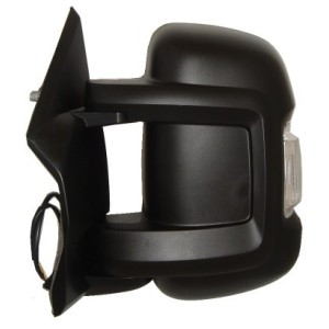 Compra RETROVISOR IZQUIERDO ELÉCTRICO TÉRMICO C/PIS W5W BRAZO CORTO S/TEMP(8CM)10PIN CITROEN FIAT DUCATO/JUMP 06- al mejor preci
