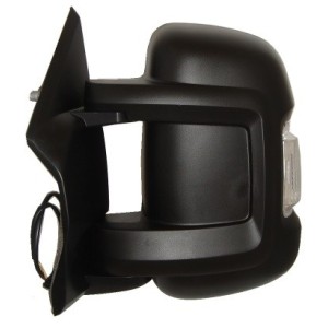 Achetez RÉTROVISEUR ÉLECTRIQUE THERMIQUE GAUCHE AVEC CLIGNOTANT WY5W BRAS COURT (8CM) 8 BROCHES PEUGEOT FIAT DUCATO/JUMP 06- au 