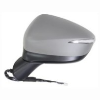 Compra RETROVISOR IZQUIERDO ELÉCTRICO TÉRMICO C/PISCA P/P ASFÉRICO 6PINS MAZDA MAZDA CX-5 2017.05- al mejor precio en todocarroc