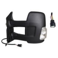 Compra RETROVISOR IZQUIERDO ELÉCTRICO TÉRMICO CONVEXO C/PIS BLANCO BR/LARGO 5W 6PIN FORD FORD TRANSIT 14- al mejor precio en tod