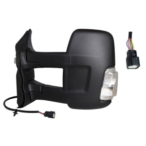Compra RETROVISOR IZQUIERDO ELÉCTRICO TÉRMICO CONVEXO C/PIS BLANCO BR/LARGO 5W 6PIN FORD FORD TRANSIT 14- al mejor precio en tod
