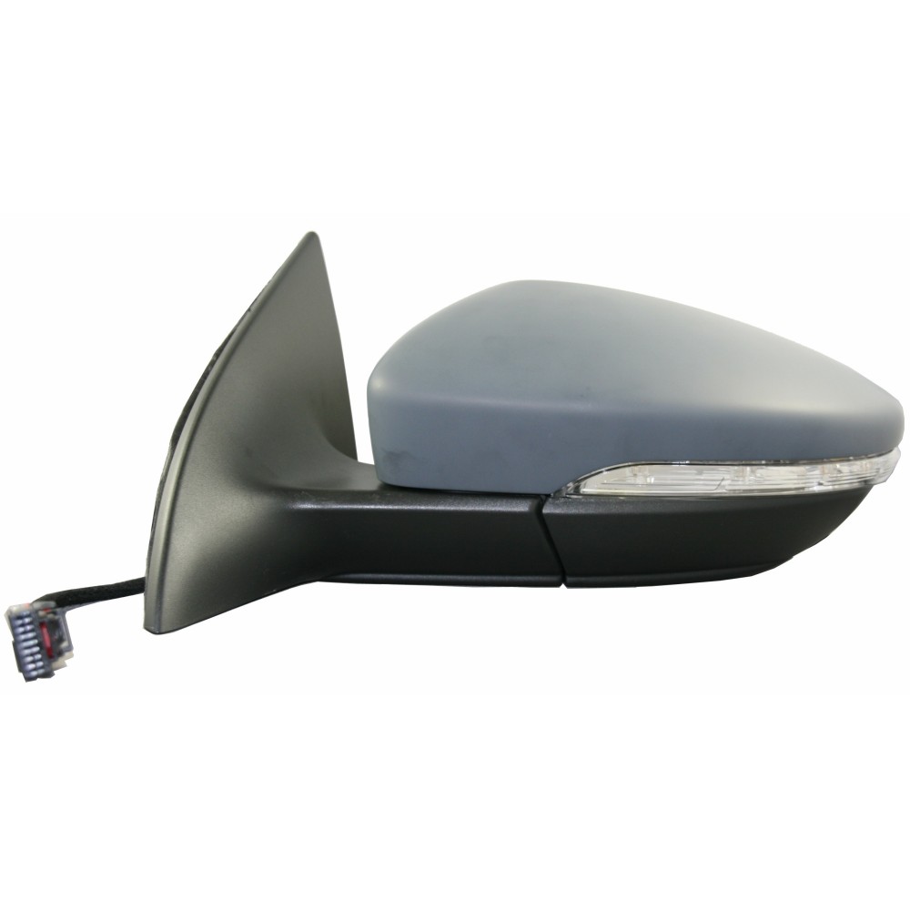 Compra RETROVISOR IZQUIERDO ELÉCTRICO TÉRMICO MEM C/PIS L/CORT 11PIN VW VW PASSAT CC 08- al mejor precio en todocarrocería.com