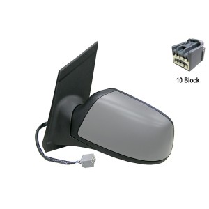Compra RETROVISOR IZQUIERDO ELÉCTRICO TÉRMICO P/P ABATIBLE 7PIN FORD FORD FOCUS 04- al mejor precio en todocarrocería.com