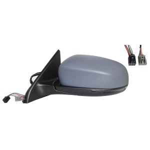 Compra RETROVISOR IZQUIERDO ELÉCTRICO TÉRMICO P/P C/PISCA ASFÉRICO 4+3PIN JEEP JEEP COMPASS 2017.04- al mejor precio en todocarr