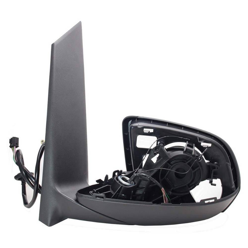 Achetez RÉTROVISEUR ÉLECTRIQUE THERMIQUE GAUCHE S/COQUE S/MIROIR AVEC ANGLE MORT 8 BROCHES MERCEDES MERCEDES VITO 15- au meilleu