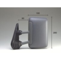 Compra RETROVISOR IZQUIERDO MAN IVECO IVECO DAILY 90- al mejor precio en todocarrocería.com