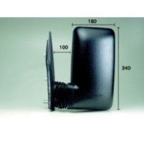 Compra RETROVISOR IZQUIERDO MANUAL (BRAZO CORTO) IVECO IVECO DAILY 00- al mejor precio en todocarrocería.com