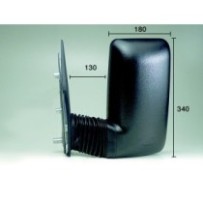 Achetez RÉTROVISEUR GAUCHE MANUEL (BRAS MOYEN) IVECO IVECO DAILY 00- au meilleur prix sur todocarrocería.com