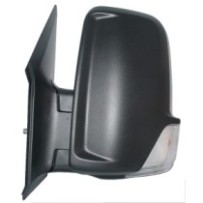 Compra RETROVISOR IZQUIERDO MANUAL C/PIS BRAZO CORTO MERCEDES MERCEDES SPRINTER/LT/CRAFTER 06- al mejor precio en todocarrocería