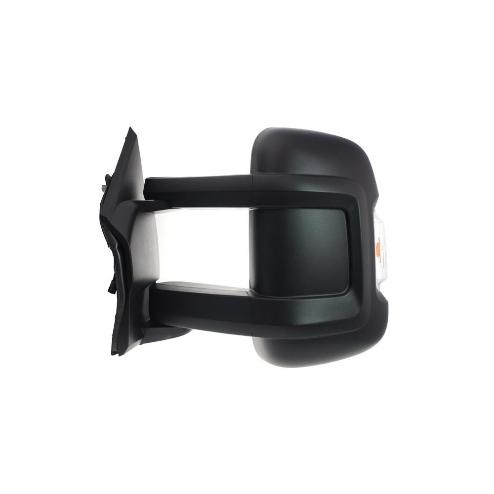Compra RETROVISOR IZQUIERDO MANUAL C/PIS W16W BRAZO LARGO (22CM) 2PIN CITROEN FIAT DUCATO/JUMP 06- al mejor precio en todocarroc