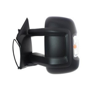 Compra RETROVISOR IZQUIERDO MANUAL C/PIS W16W BRAZO MEDIO (17CM) 2PIN FIAT FIAT DUCATO/JUMP 06- al mejor precio en todocarrocerí