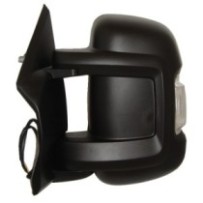 Compra RETROVISOR IZQUIERDO MANUAL C/PIS WY5W BRAZO CORTO (8CM) 2PIN CITROEN FIAT DUCATO/JUMP 06- al mejor precio en todocarroce