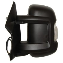 Compra RETROVISOR IZQUIERDO MANUAL C/PIS WY5W BRAZO CORTO (8CM) 2PIN PEUGEOT FIAT DUCATO/JUMP 06- al mejor precio en todocarroce