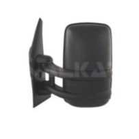 Compra RETROVISOR IZQUIERDO MANUAL CONVEXO BRAZO LARGO OPEL RENAULT MASTER/MOVANO 97- al mejor precio en todocarrocería.com