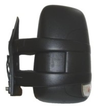 Compra RETROVISOR IZQUIERDO MANUAL CONVEXO C/PIS (BRAZO CORTO) IVECO IVECO DAILY 06- al mejor precio en todocarrocería.com