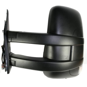Compra RETROVISOR IZQUIERDO MANUAL CONVEXO C/PIS (BRAZO LARGO) IVECO IVECO DAILY 06- al mejor precio en todocarrocería.com