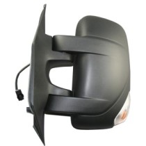 Compra RETROVISOR IZQUIERDO MANUAL CONVEXO C/PIS AMAR 2PIN OPEL RENAULT MASTER/MOV 10- al mejor precio en todocarrocería.com
