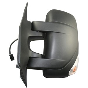 Compra RETROVISOR IZQUIERDO MANUAL CONVEXO C/PIS AMAR 2PIN OPEL RENAULT MASTER/MOV 10- al mejor precio en todocarrocería.com