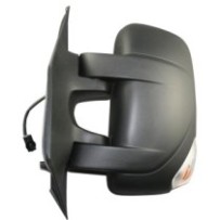 Compra RETROVISOR IZQUIERDO MANUAL CONVEXO C/PIS BLANCO 2PIN OPEL RENAULT MASTER/MOV 10- al mejor precio en todocarrocería.com
