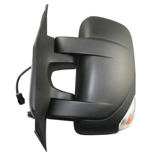 Compra RETROVISOR IZQUIERDO MANUAL CONVEXO C/PIS BLANCO 2PIN OPEL RENAULT MASTER/MOV 10- al mejor precio en todocarrocería.com
