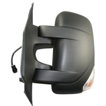 Compra RETROVISOR IZQUIERDO MANUAL CONVEXO C/PIS BLANCO 2PIN RENAULT RENAULT MASTER/MOV 10- al mejor precio en todocarrocería.co