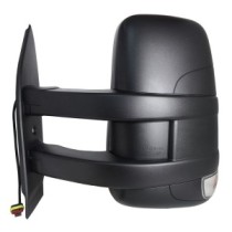 Compra RETROVISOR IZQUIERDO MANUAL CONVEXO C/PIS BRAZO LARGO 2PIN IVECO IVECO DAILY 14- al mejor precio en todocarrocería.com