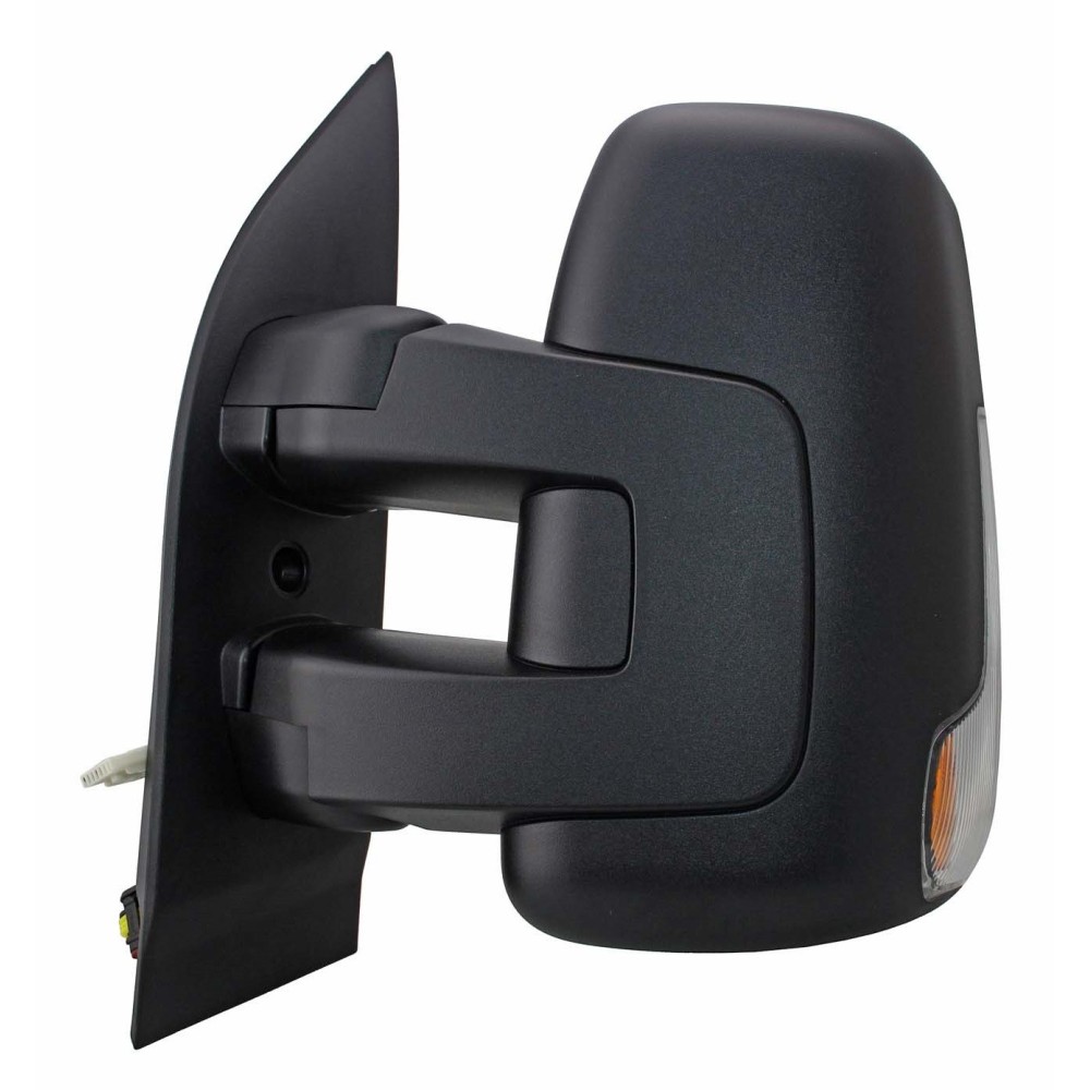 Compra RETROVISOR IZQUIERDO MANUAL CONVEXO TÉRMICO C/PIS C/SEN BRAZO CORTO 4 PINES IVECO IVECO DAILY 14- al mejor precio en todo
